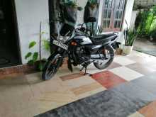 Bajaj Platina 2012 Motorbike