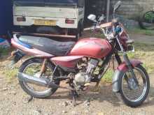 Bajaj Platina 2006 Motorbike