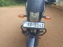 Bajaj Platina 2012 Motorbike