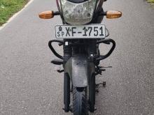 Bajaj Platina 2012 Motorbike