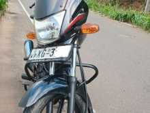 Bajaj Platina 2012 Motorbike