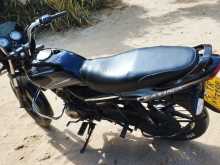 Bajaj Platina 2007 Motorbike