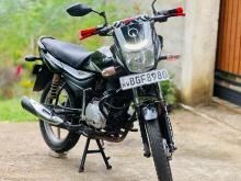 Bajaj Platina 2018 Motorbike