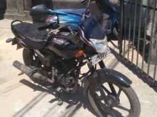 Bajaj PLATINA 2013 Motorbike