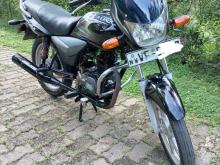 Bajaj Platina 2009 Motorbike