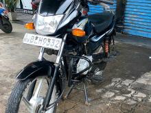 Bajaj PLATINA 2016 Motorbike