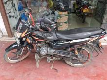 Bajaj Platina 2016 Motorbike