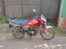 Bajaj Platina 2007 Motorbike