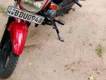 Bajaj Platina 2015 Motorbike