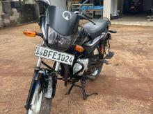Bajaj Platina 2017 Motorbike