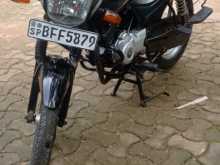 Bajaj Platina 2017 Motorbike