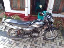 Bajaj Platina 2009 Motorbike