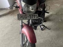 Bajaj Platina 2008 Motorbike