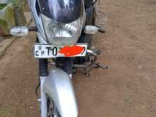 Bajaj Platina 2005 Motorbike