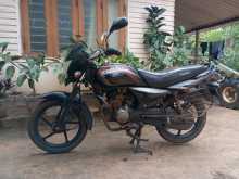 Bajaj Platina 2013 Motorbike