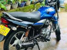 Bajaj Platina 2009 Motorbike