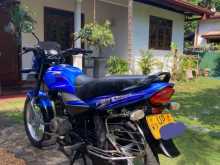 Bajaj Platina 2008 Motorbike