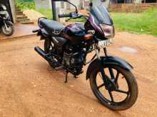 Bajaj Platina 2012 Motorbike