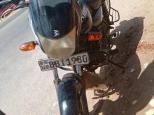 Bajaj Platina 2014 Motorbike