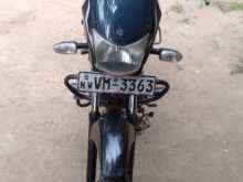 Bajaj Platina 2010 Motorbike