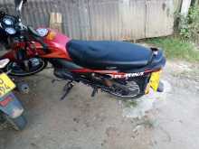 Bajaj Platina 2008 Motorbike