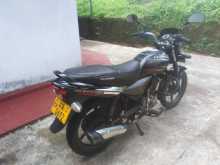 Bajaj Platina 125 2009 Motorbike