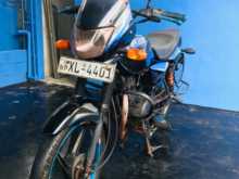 Bajaj Platina 125 2012 Motorbike