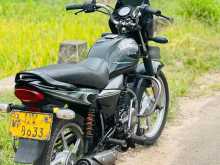 Bajaj Platina 2010 Motorbike