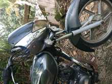 Bajaj Platina 2006 Motorbike