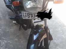 Bajaj Platina 2012 Motorbike