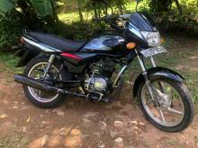 Bajaj Platina 2008 Motorbike
