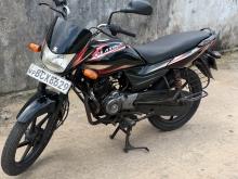 Bajaj Platina 2015 Motorbike