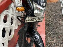 Bajaj Platina 2012 Motorbike