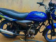 Bajaj Platina 2010 Motorbike