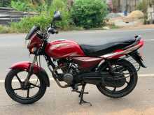Bajaj Platina 2011 Motorbike