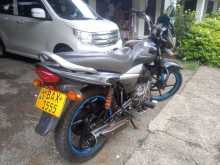 Bajaj Platina 2014 Motorbike