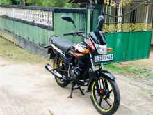 Bajaj Platina 2016 Motorbike