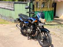 Bajaj Platina 2011 Motorbike