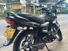 Bajaj Platina 2009 Motorbike