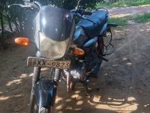 Bajaj Platina 2012 Motorbike