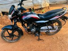 Bajaj Platina 2011 Motorbike