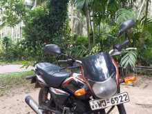 Bajaj Platina 2011 Motorbike