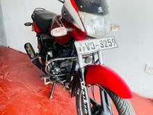 Bajaj Platina 2010 Motorbike
