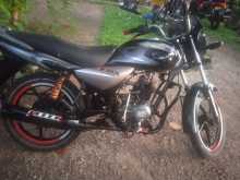 Bajaj Platina 2012 Motorbike