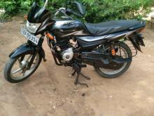 Bajaj Platina 2017 Motorbike
