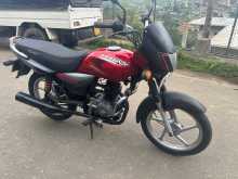 Bajaj Platina 2008 Motorbike