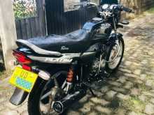 Bajaj Platina 2008 Motorbike