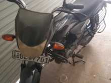Bajaj Platina 2015 Motorbike