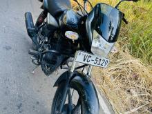 Bajaj Platina 2009 Motorbike