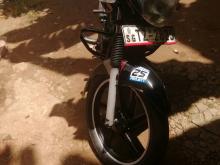 Bajaj Platina 2009 Motorbike